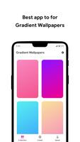 Gradient Wallpaper Maker پوسٹر