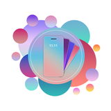 Gradient Wallpaper Maker icon