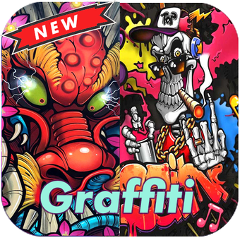Graffiti Wallpapers and Backgrounds for Android - APK Download