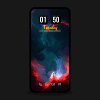 Graffiti kwgt اسکرین شاٹ 3