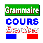Grammaire Français + Exercices icône
