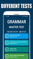 Grammar Master Test screenshot 1
