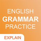 English Grammar Practice icône