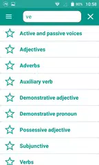 Descargar XAPK de Italian Grammar