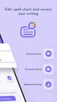 Grammar Keyboard Ekran Görüntüsü 1