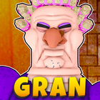 Scary Grumpy gran Horror أيقونة