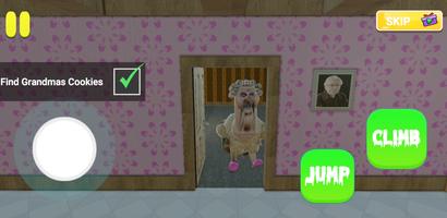 Scary Grumpy gran Horror تصوير الشاشة 2