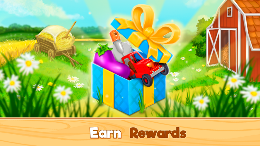無料で おばあちゃんの牧場 無料マッチ３ゲーム アプリの最新版 Apk1 17 750atをダウンロードー Android用 おばあちゃんの牧場 無料 マッチ３ゲーム Apk の最新バージョンをダウンロード Apkfab Com Jp