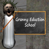 Scary Granny Teacher icône