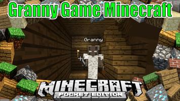 Granny Minecraft Mod MCPE Map Screenshot 2