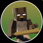 Granny Skin Minecraft Game Mod simgesi