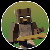 Granny Skin Minecraft Game Mod أيقونة