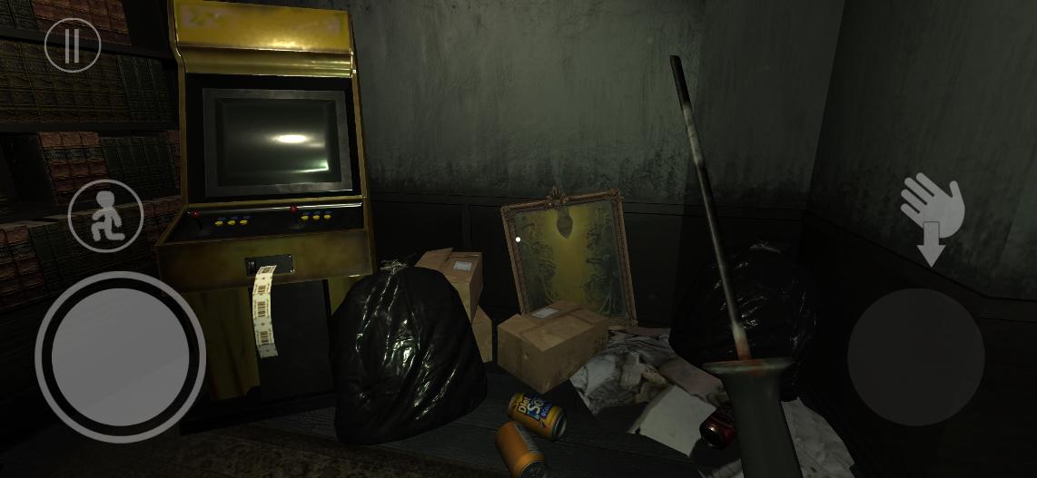 escape in granny 2