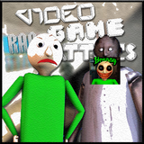 Scary Branny & Granny baldi-APK