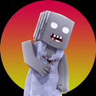 Granny Minecraft Mod Game 2 Zeichen