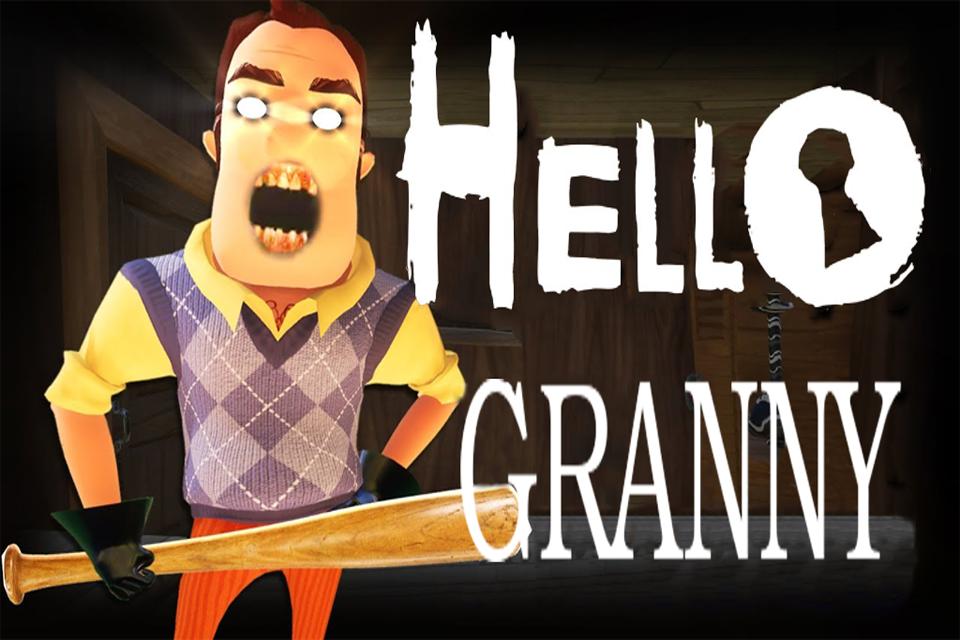 Neighbor Granny Chapter Two Hello Neighbor Mod For Android Apk Download