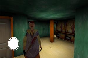 Neighbor Granny Chapter Two: Hello Neighbor Mod imagem de tela 1