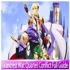 Grancrest War Quartet Conflict Guide icône