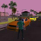 ikon Grand vice gang: Miami city