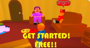 Guide for grandma's house Adventures Game O‍b‍b‍y‍ تصوير الشاشة 1