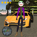 Grand Joker StickMan Vegas Crime Crime Simulator APK