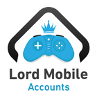 Lords Mobile Accounts icon