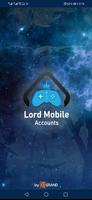 Lords Mobile Accounts ポスター