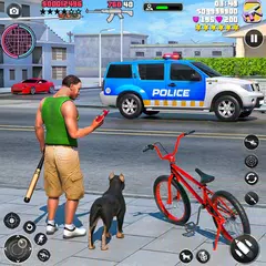 Police Vehicle Cargo Truck Sim XAPK download