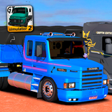 Grand Truck Simulator 2 News icône