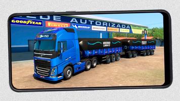 Grand Truck Simulator 2 News-poster