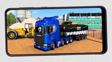 Grand Truck Simulator 2 News capture d'écran 1