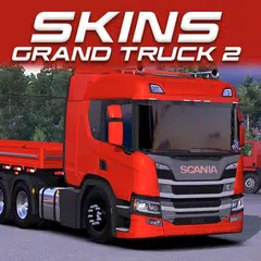 Skins Grand Truck Simulator 2 APK download
