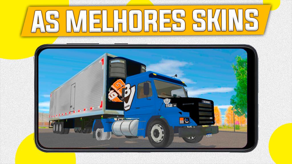 Grand Truck Simulator 2: jogo com caminhões brasileiros está disponível  para baixar no Android - Mobile Gamer