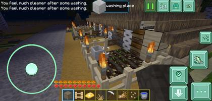 MyCraft Crafting Building Game скриншот 3