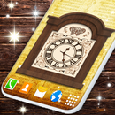 Analog Grandfather Clock APK