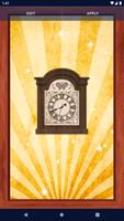 Analog Grandfather Clock 截图 2