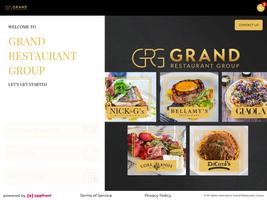 Grand Restaurant Group capture d'écran 3