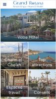 Grand Rotana resort & spa পোস্টার