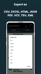 Export contacts XAPK 下載