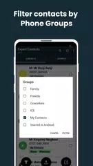 Export contacts XAPK 下載