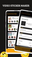 Poster Video Sticker Maker