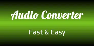 Audio Converter To Any Format