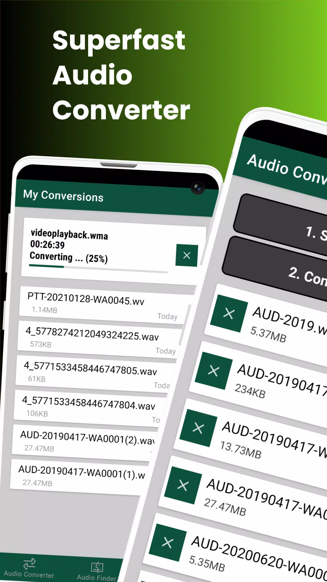 Audio Converter To Any Format APK for Android Download