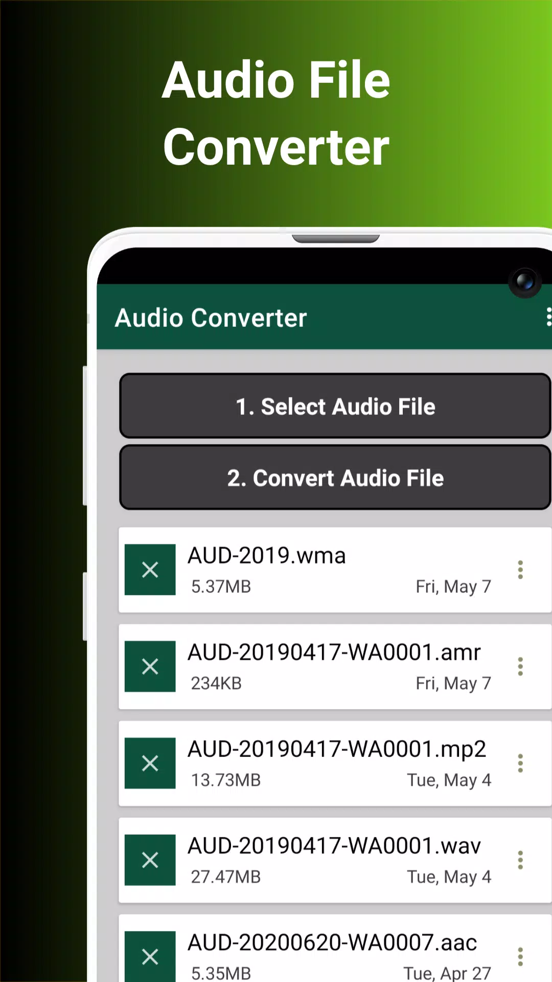 Audio Converter To Any Format Apk For Android Download