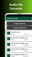 Audio Converter To Any Format ภาพหน้าจอ 2