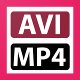 Avi To Mp4 Converter آئیکن