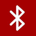Bluetooth contact transfer app icon