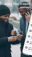 Descargar XAPK de Bluetooth contact transfer app