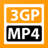 3gp To Mp4 Converter ikona