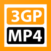 3gp To Mp4 Converter アイコン